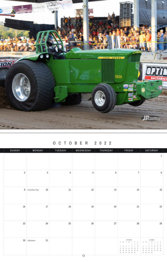 Missouri Tractor Pull Schedule 2022 Calendars – Jp Pulling Productions