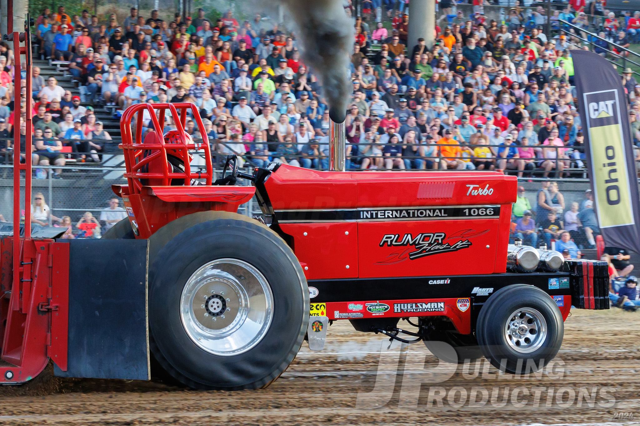 Morrow County Fair 2024 Mt. Gilead, OH JP Pulling Productions